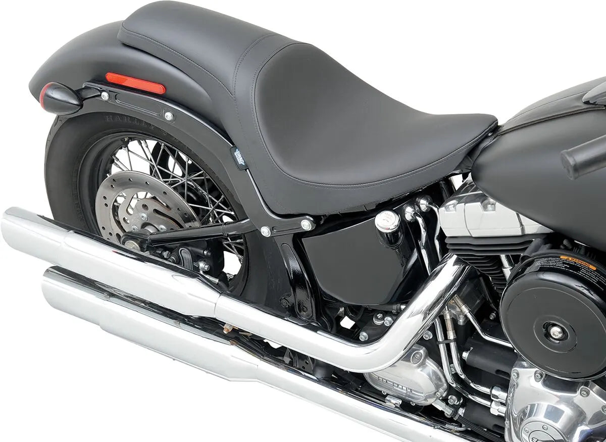 Drag Specialties Predator Seat - Black