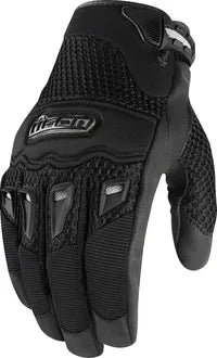 Icon Twenty-niner Ce Gloves - Black