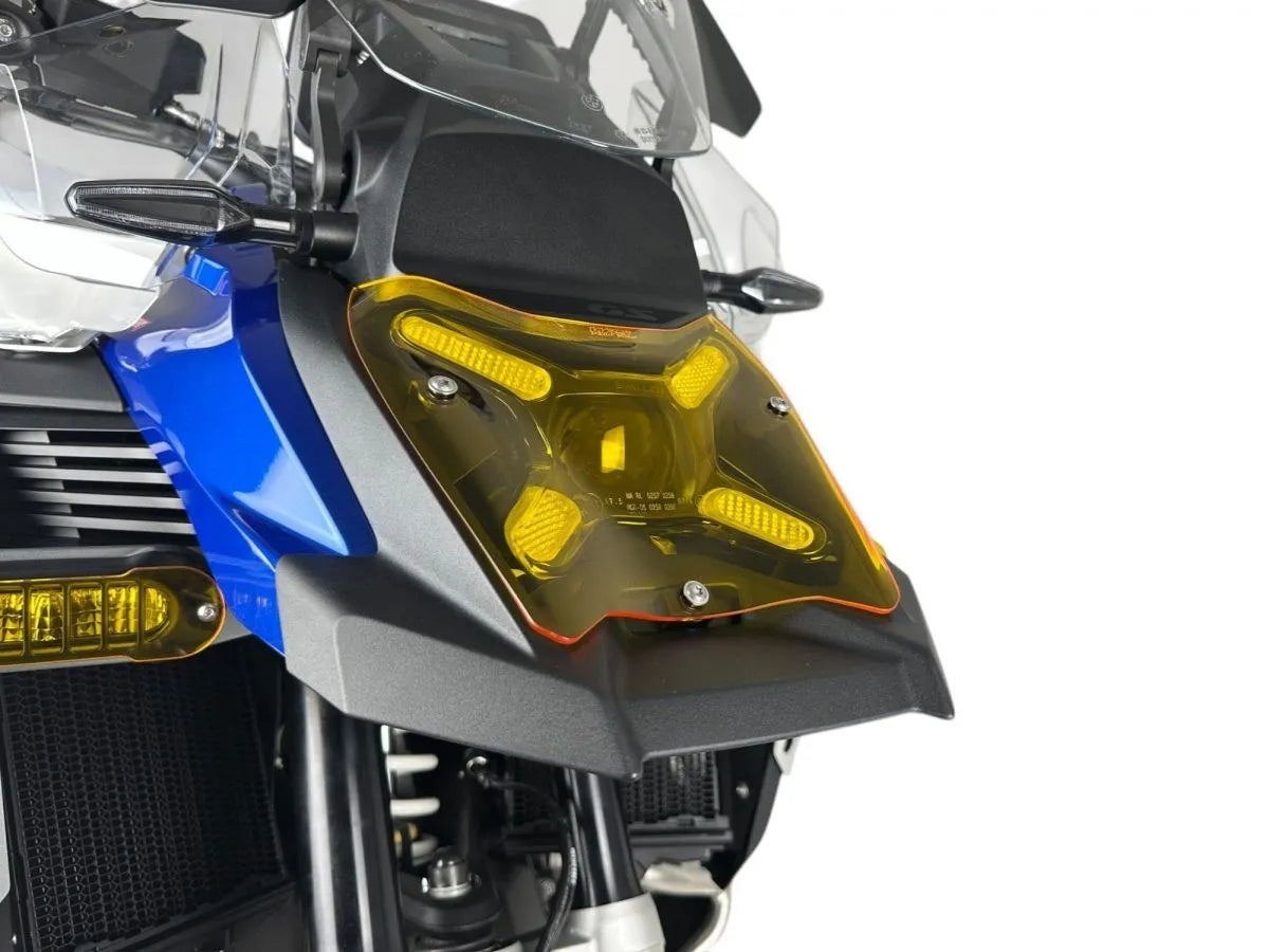 Wrs Headlight Protector - Enhanced Impact Protection