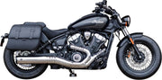 S&s Cycle Grand National Slip-on Mufflers Chrome