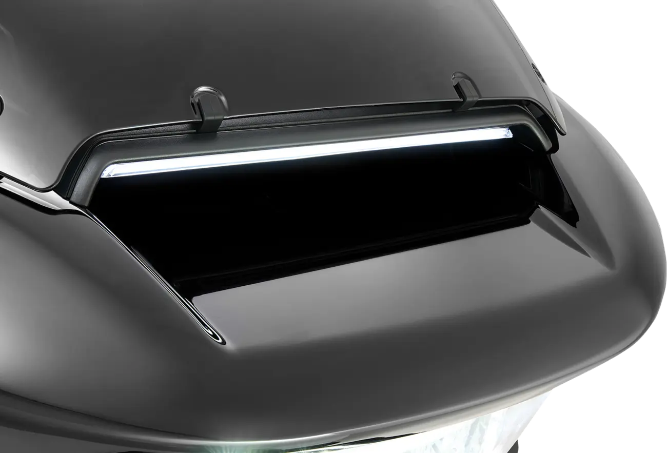 Ciro Fairing Vent Lights - Led Turn Signals