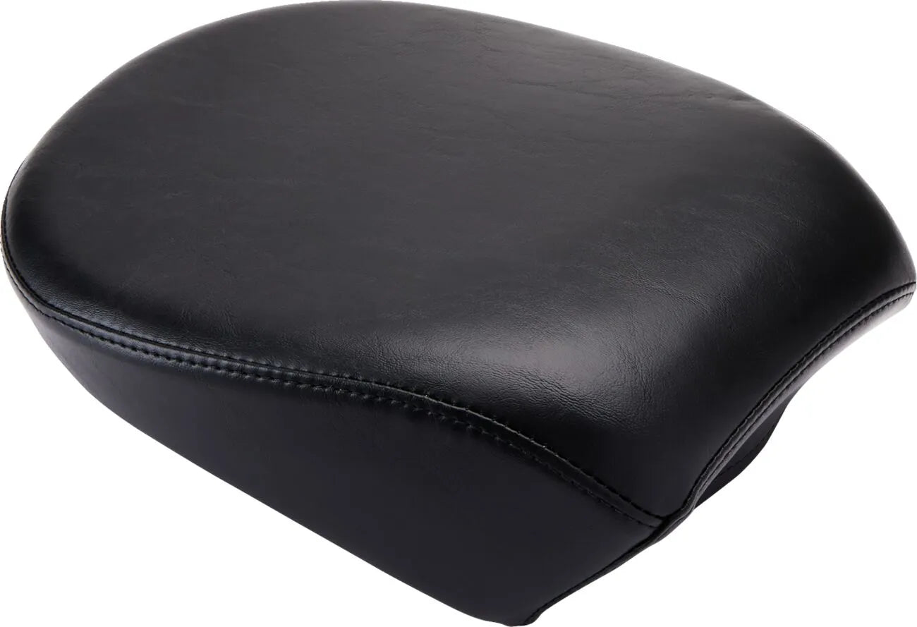 Le Pera Bare Bones Pillion Pad - Black Vinyl