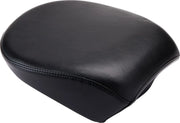 Le Pera Bare Bones Pillion Pad - Black Vinyl