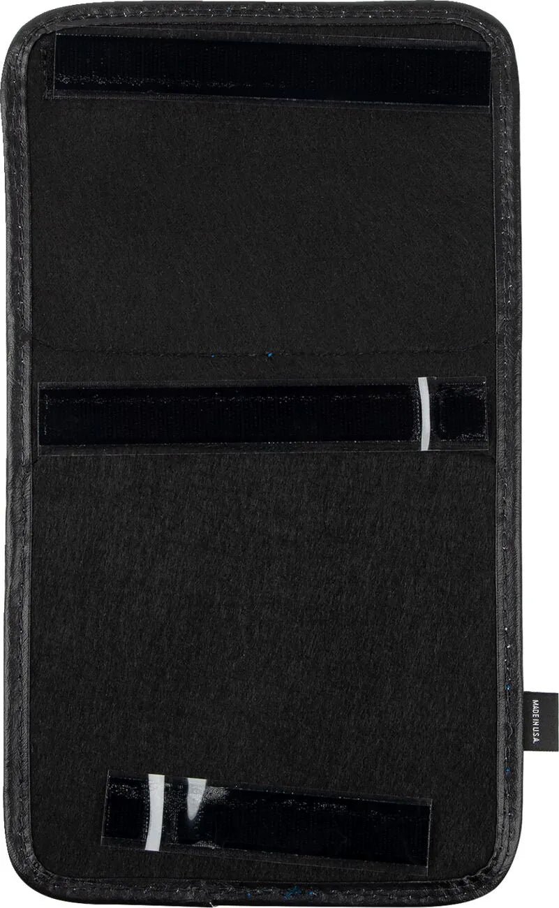 Show Chrome Dashboard Pouch For Polaris Slingshot