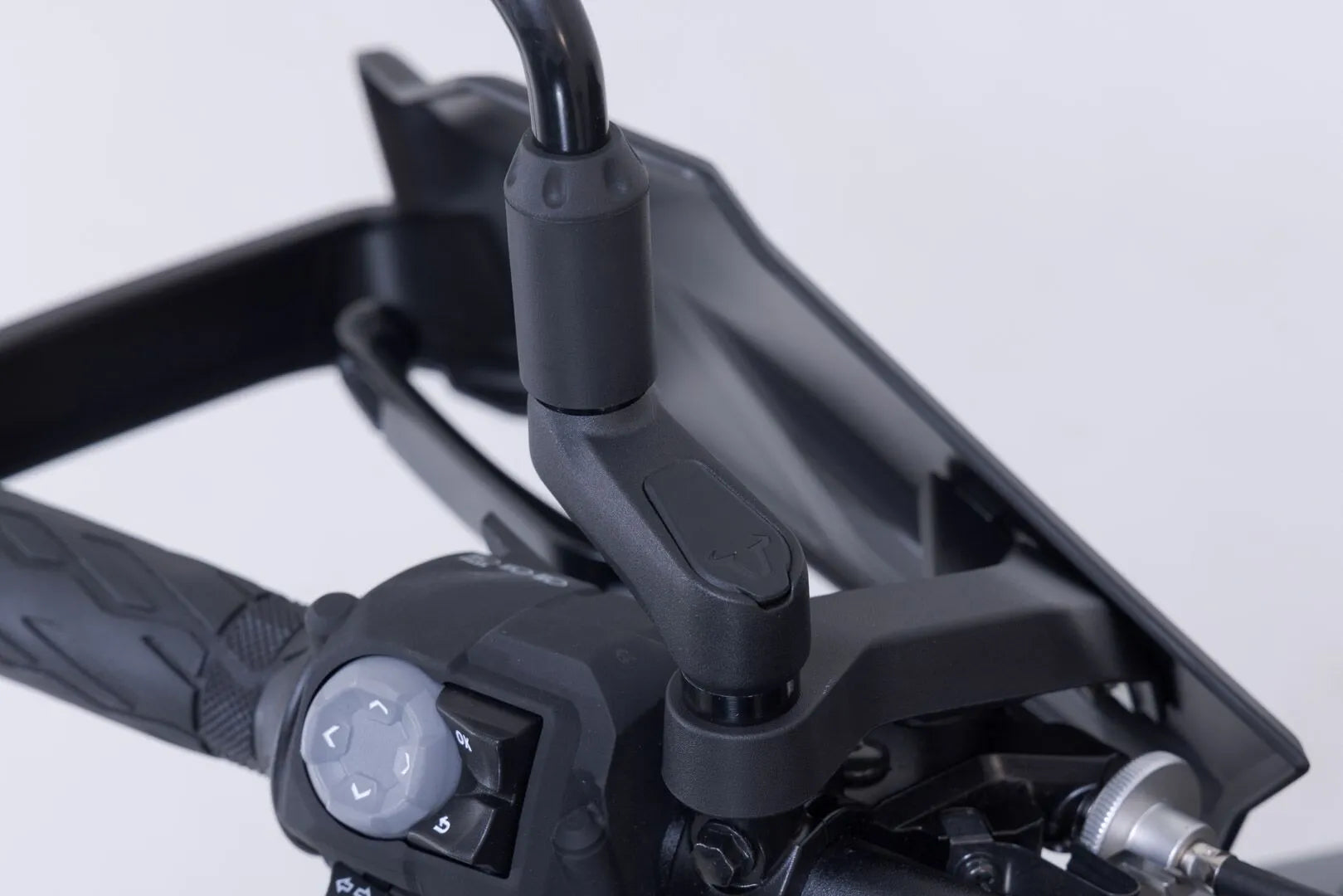 Sw-motech Mirror Extension - Improved Visibility