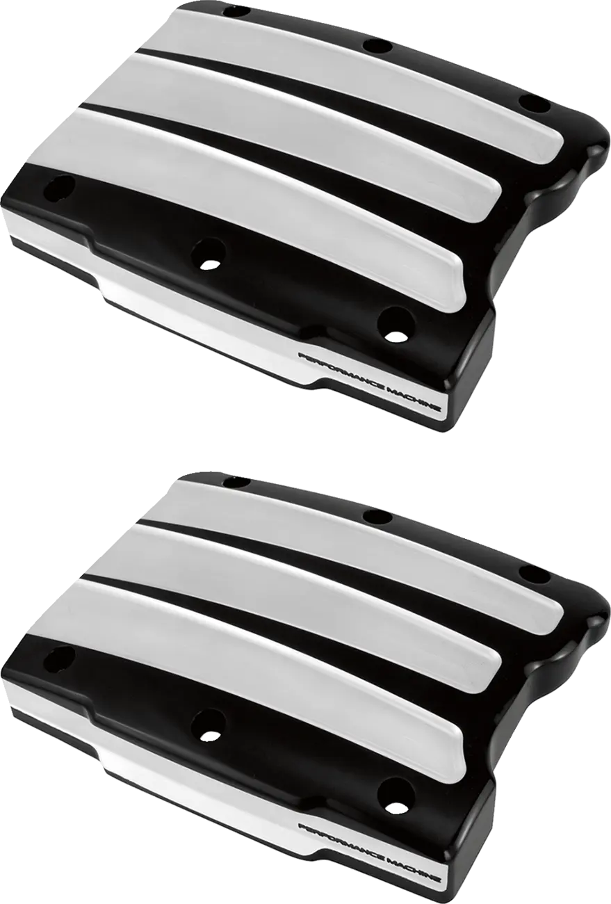 Performance Machine Rocker Box Covers For Oem Replacement