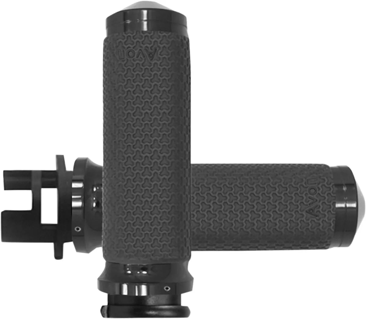 Avon Grips Memory Foam Grips - Black