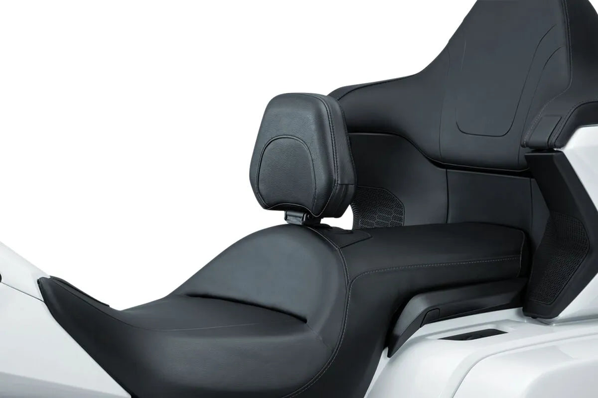 Kuryakyn Omni Driver Backrest