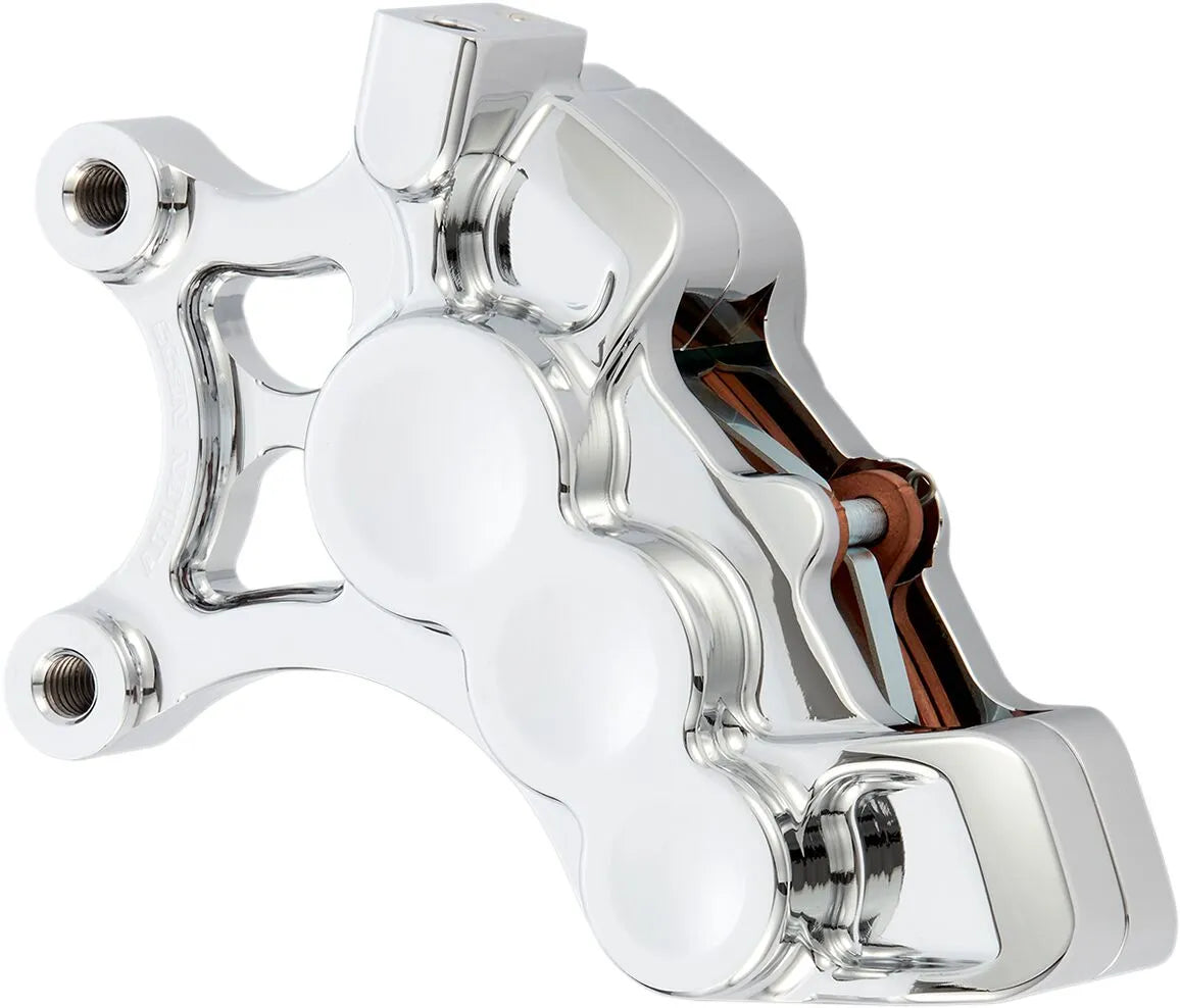 Arlen Ness Tech Six-piston Caliper For Abs Systems