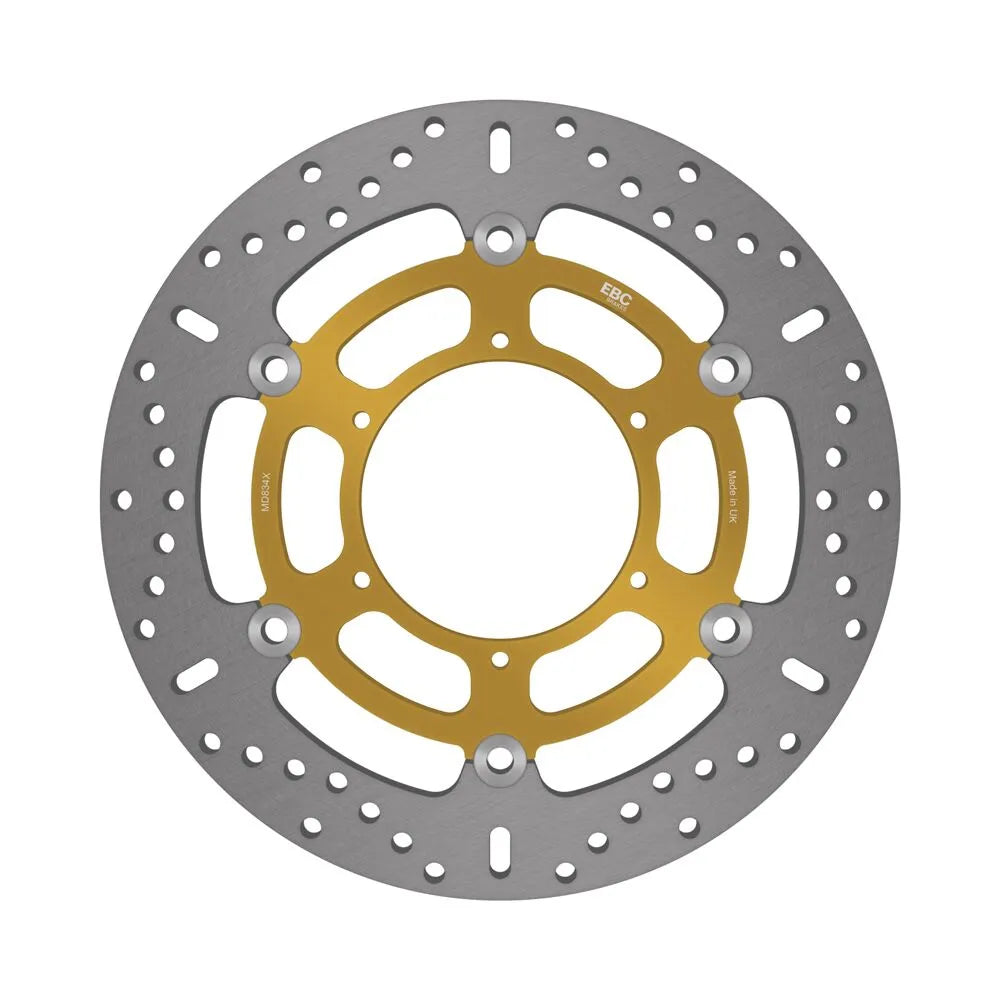 Ebc X-series Brake Rotor For Sport Bikes