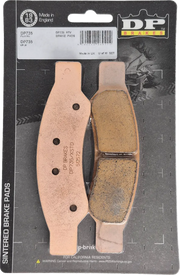 Dp Brakes Atv/utv Sintered Metal Brake Pads