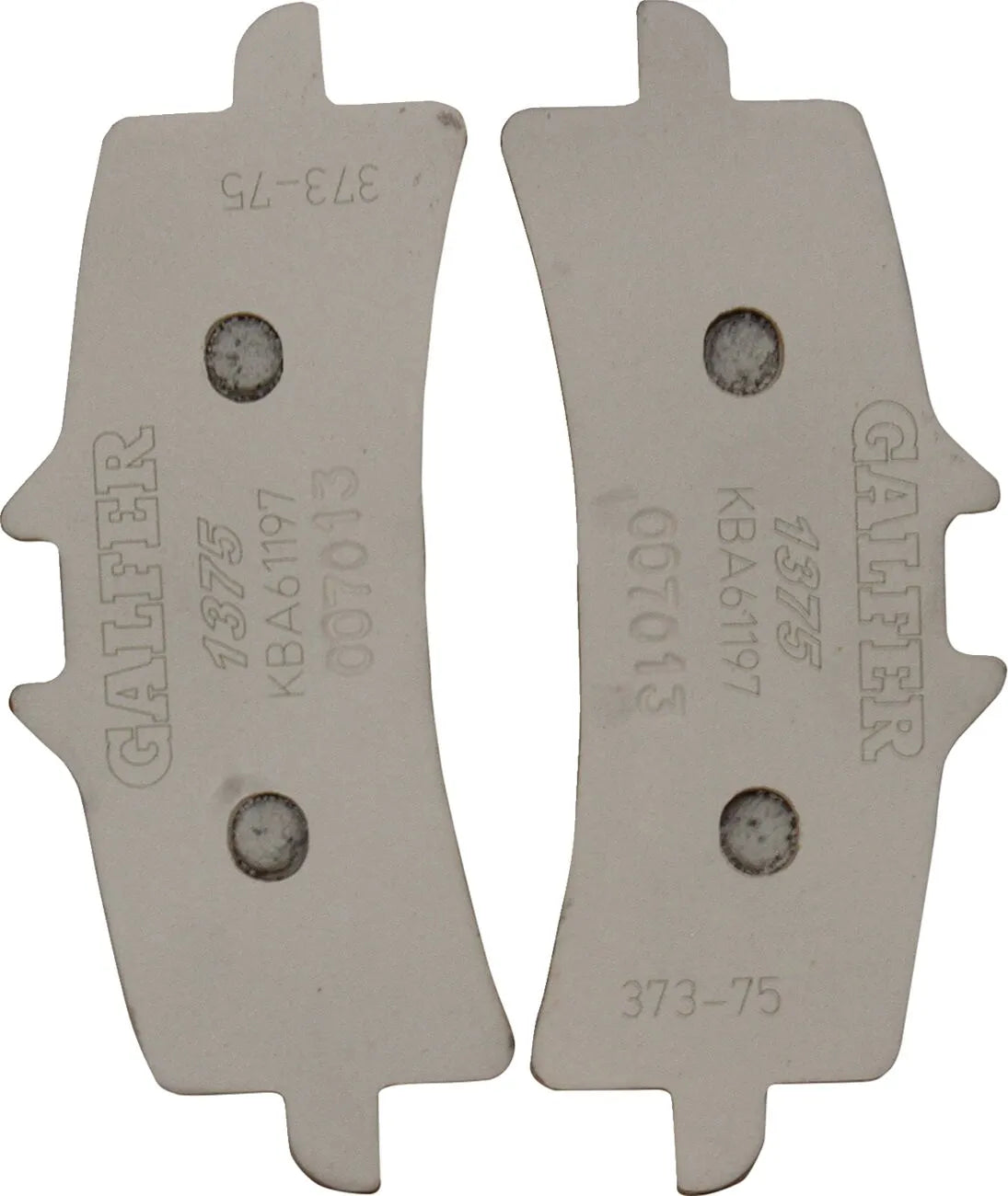 Galfer Ceramic Brake Pads For Street Use