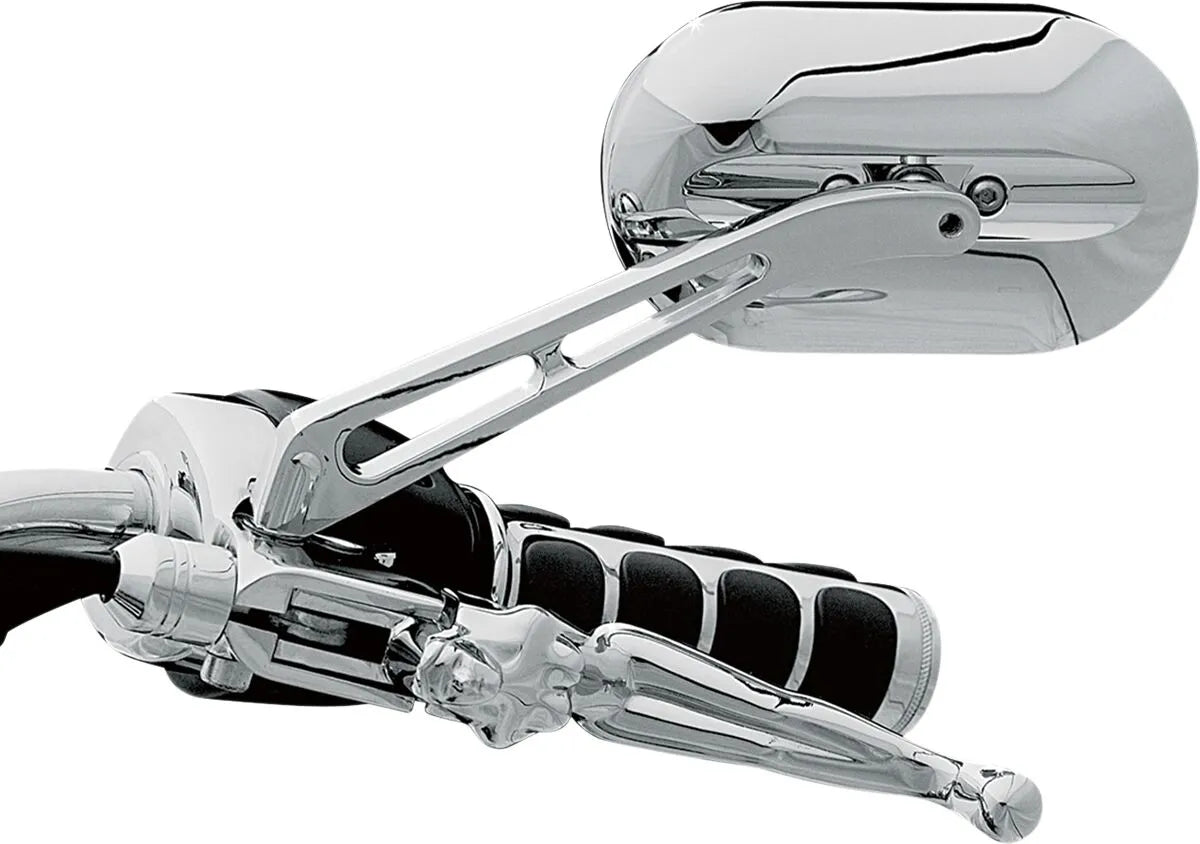 Kuryakyn Magnum Plus Motorcycle Mirror (Large)