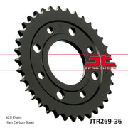 Jt Sprockets Steel Rear Sprocket - 36t