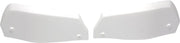 Barkbusters Wind Deflectors - White