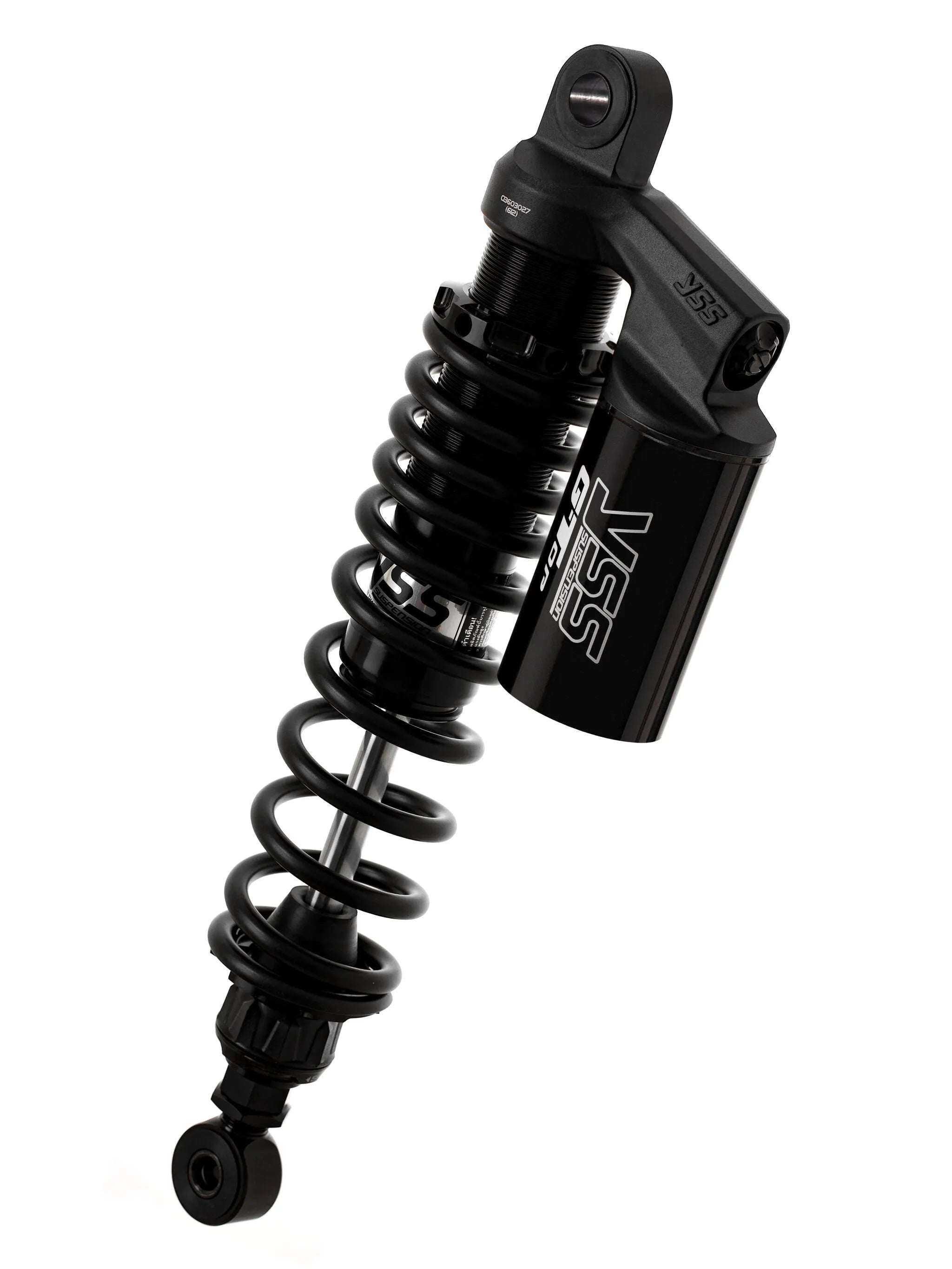 Yss Rear Shock - High Performance Gas Absorber