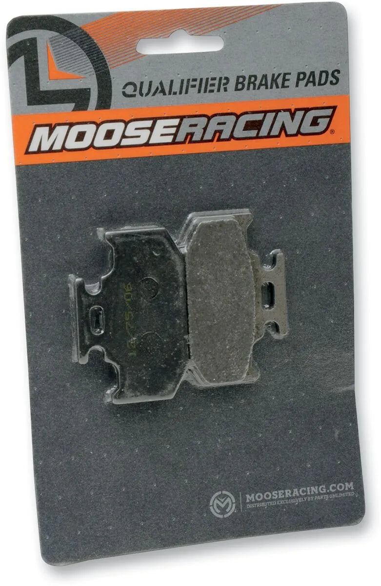 Moose Offroad Qualifier Brake Pads - Organic Base