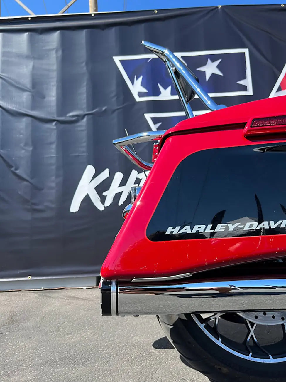 Khrome Werks Hp-plus Slip-on Mufflers