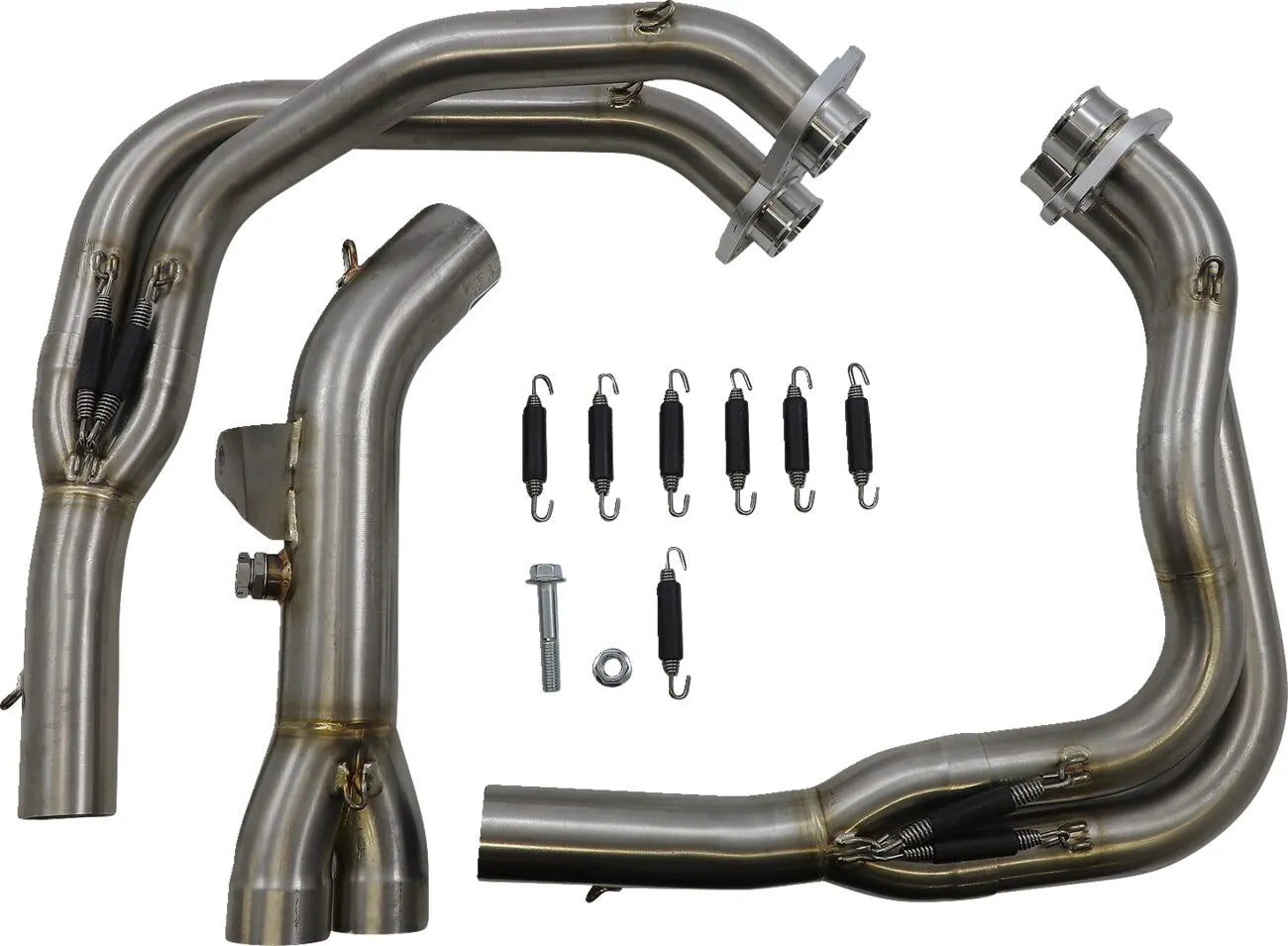 Akrapovic Header For Kawasaki Z900 Slip-on Exhaust