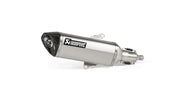 Akrapovic Slip-on Line Muffler For Scooters