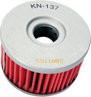 K & N Kn137 Performance Oil Filter