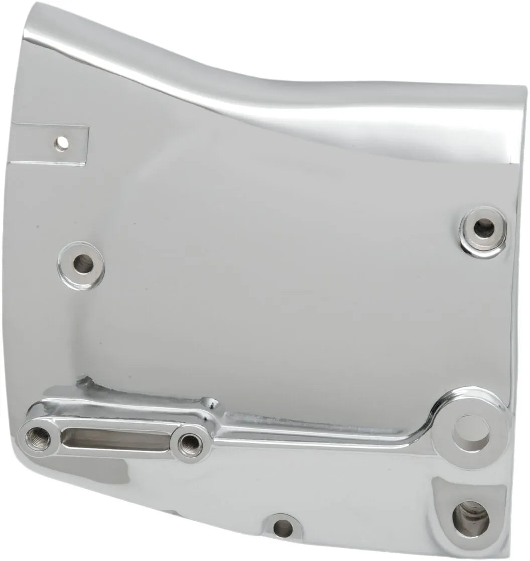 Drag Specialties Sprocket Cover - Chrome Aluminum