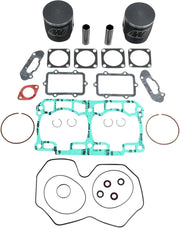 Wiseco Piston Kit 809cc With Gaskets