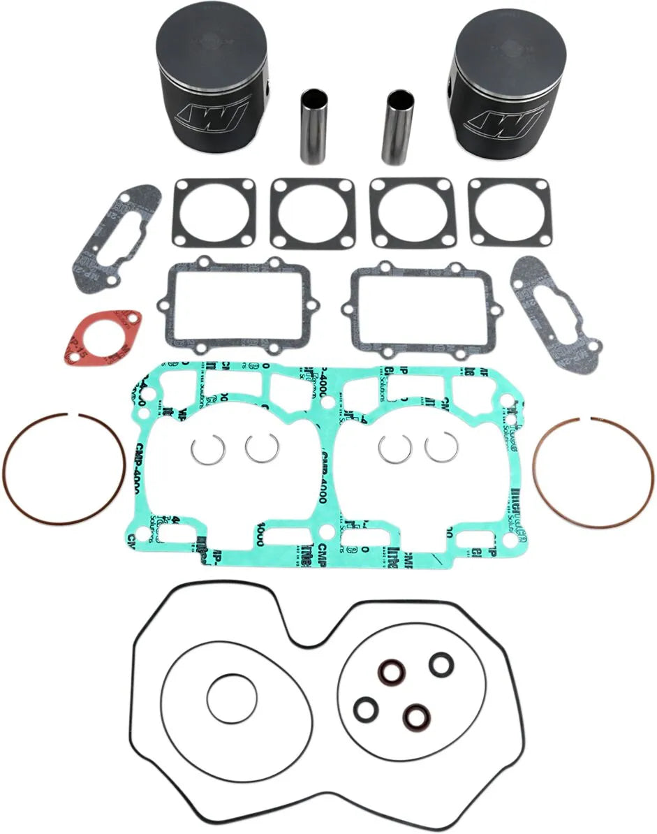 Wiseco Piston Kit 809cc With Gaskets