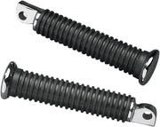 Drag Specialties Rubber Vibration-absorbing Foot Pegs