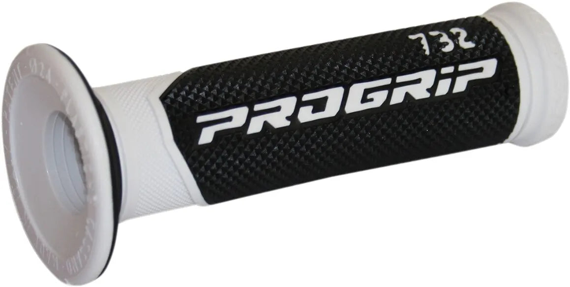 Pro Grip Double Density Grips - Black/white