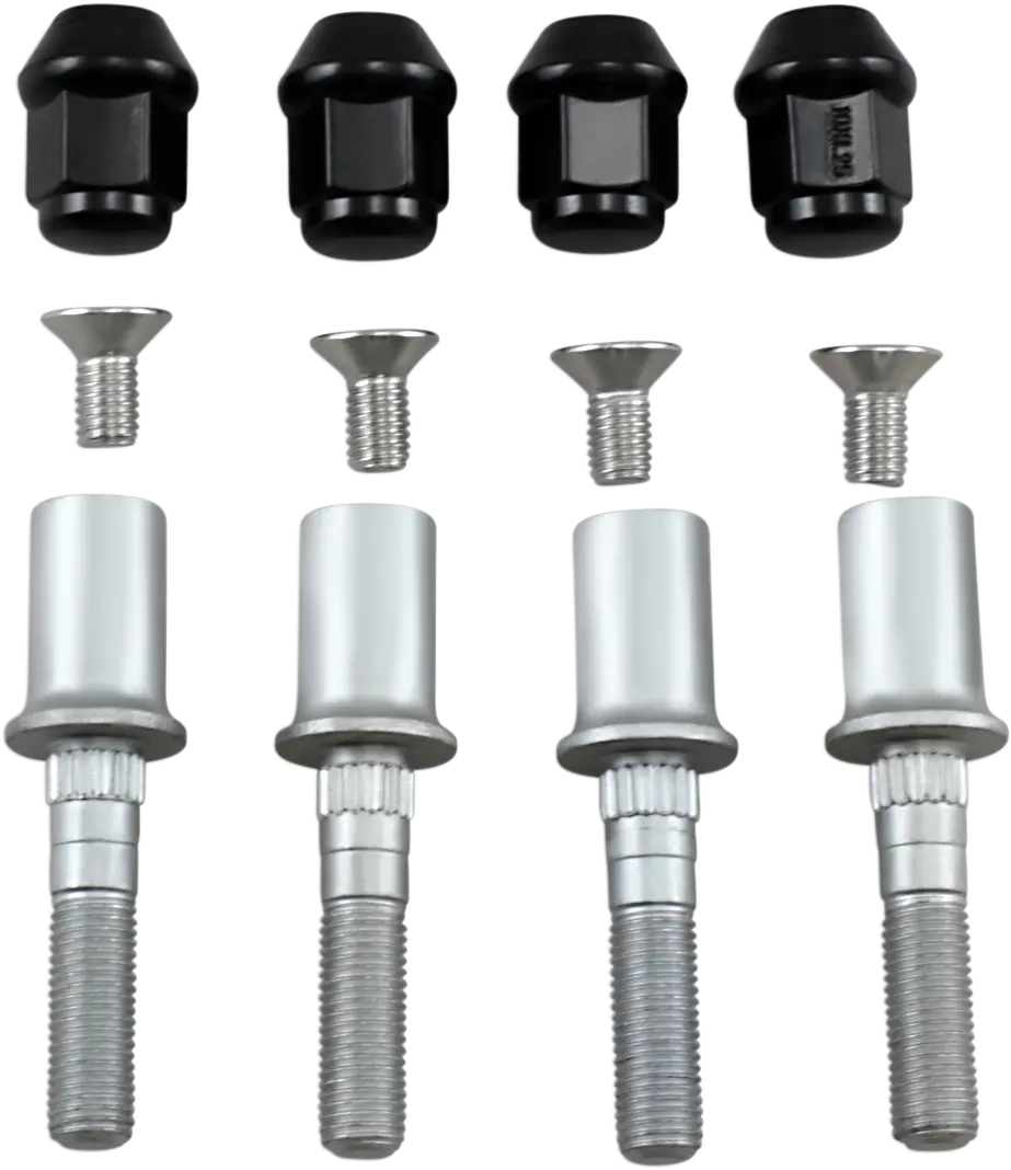 Moose Offroad Wheel Stud/nut Kit
