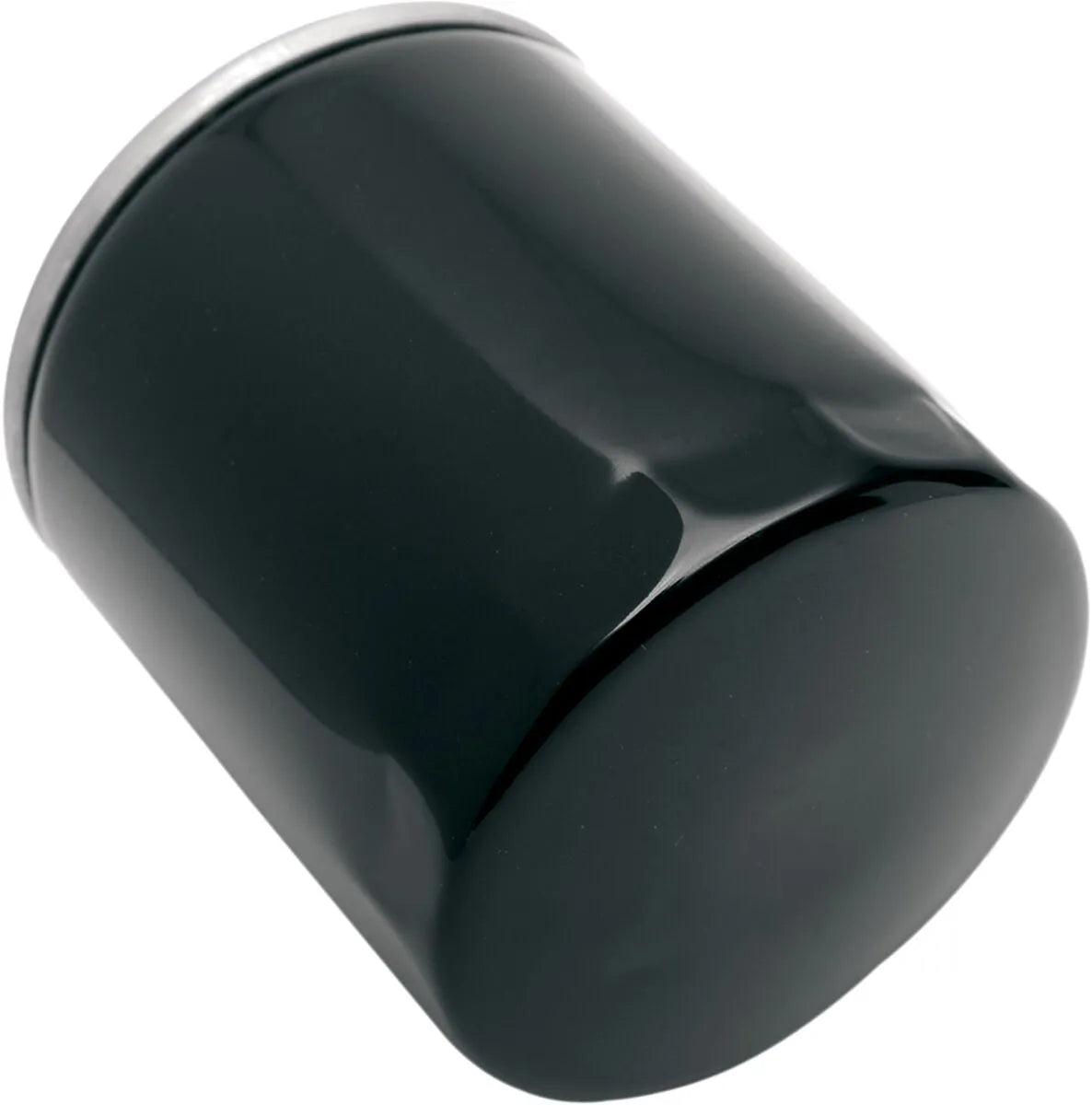 Drag Specialties Spin-on Oil Filter In Black