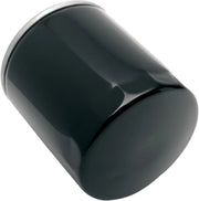 Drag Specialties Spin-on Oil Filter In Black