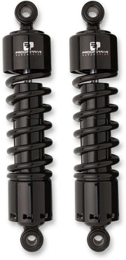 Progressive Suspension 412 Series Cruiser Shocks - Black