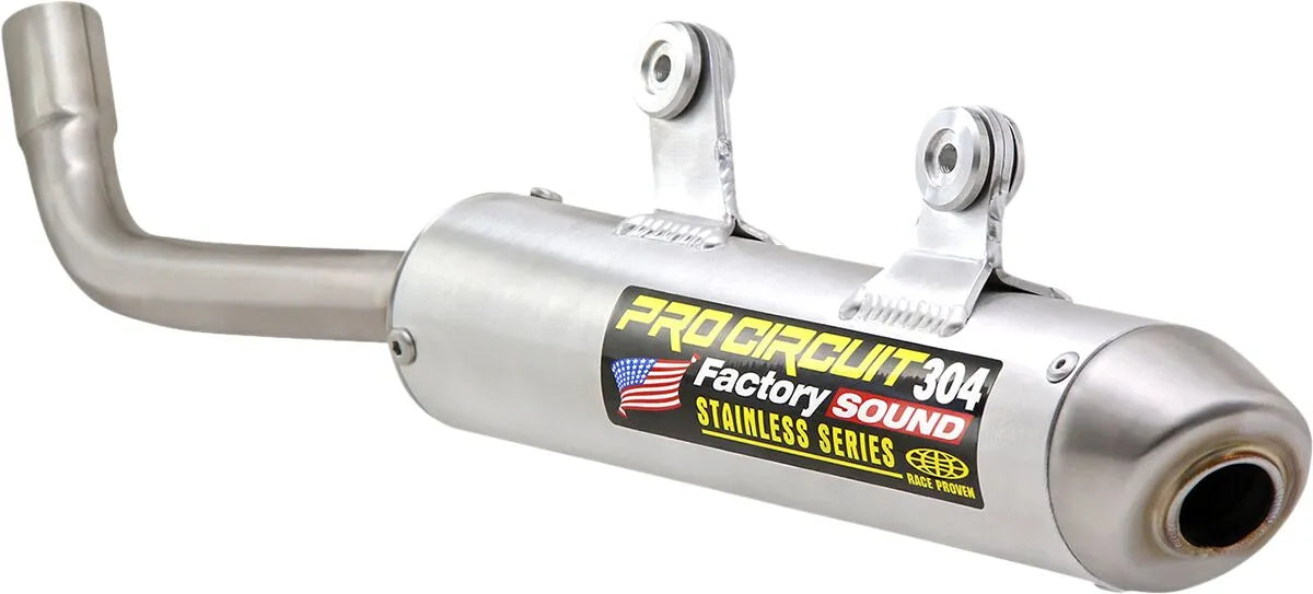 Pro Circuit 304 Silencer - Enhanced Top End Performance