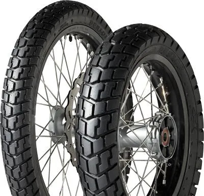 Dunlop Trailmax Tire For Dual Sport Motorcycles