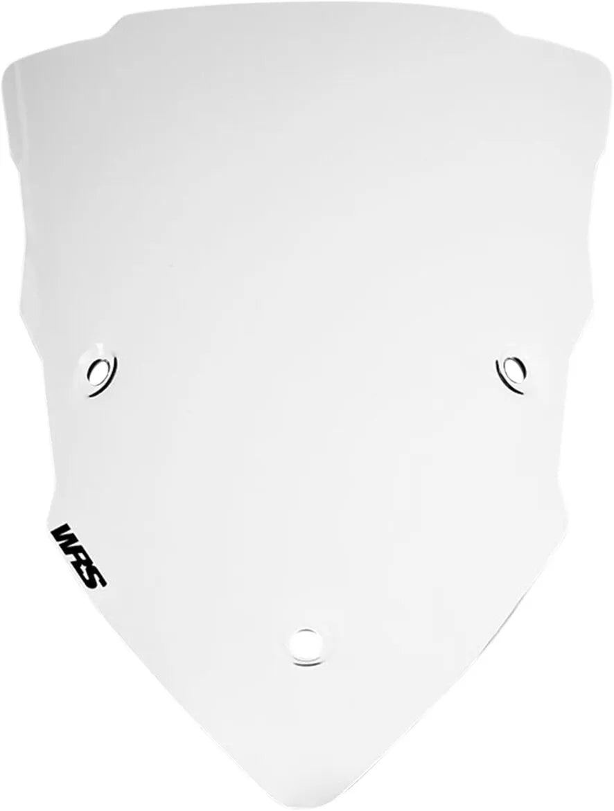 Wrs Windscreen - Enhanced Rider Protection