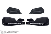 Barkbusters Vps Handguards - Black Plastic
