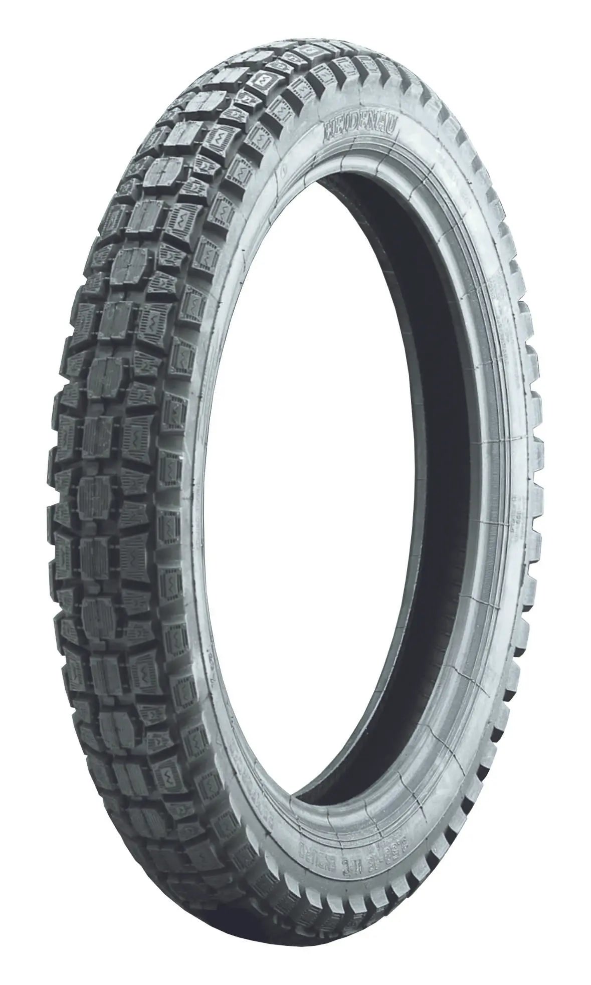 Heidenau K37 Tire 4.00-19 Tube Type