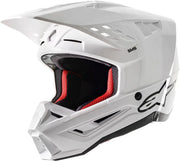 Alpinestars Supertech M5 Solid Helmet