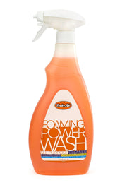 Twin Air Foaming Power Wash For Motorcycles