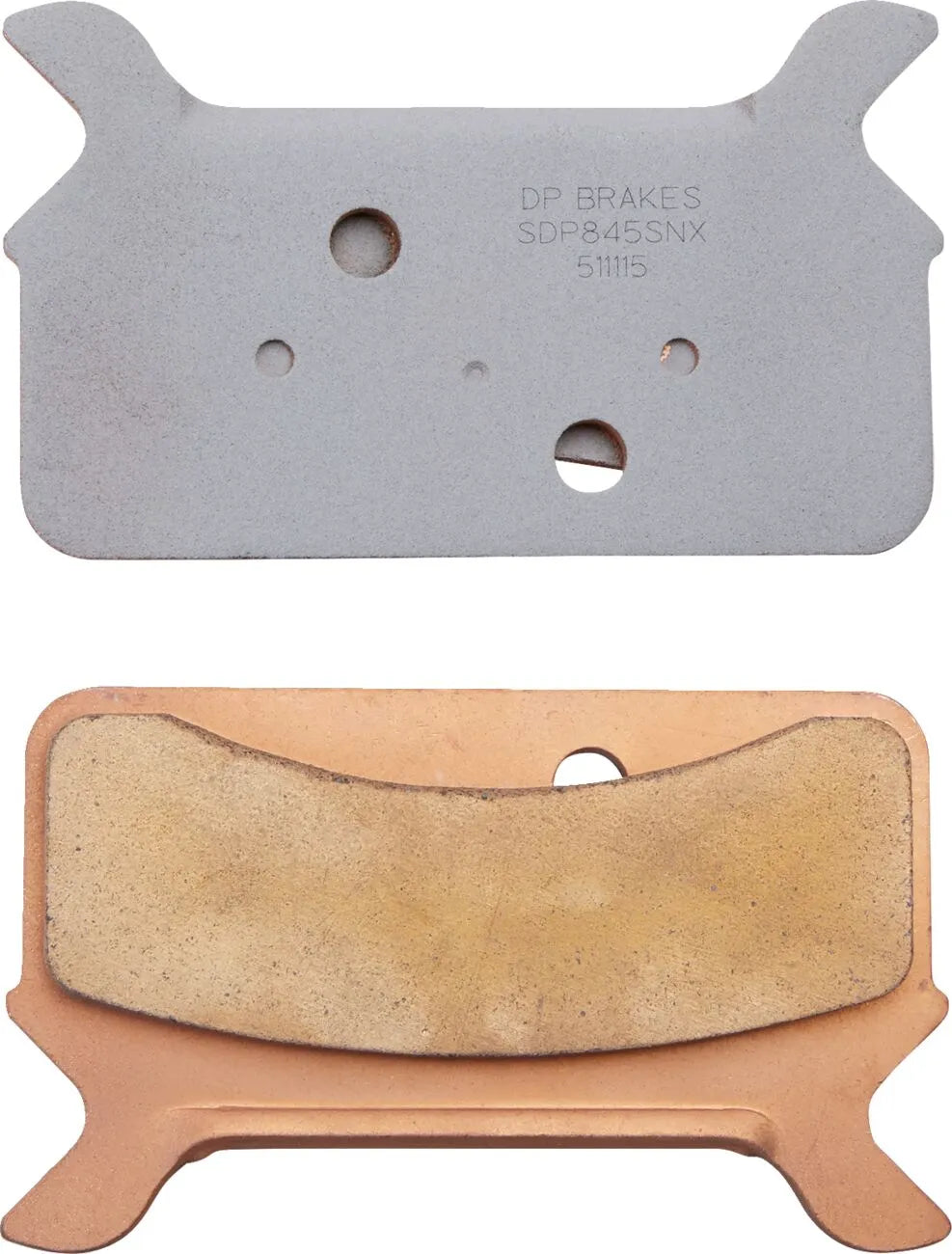 Dp Brakes Sdp Pro-snx Hh+ Sintered Brake Pads