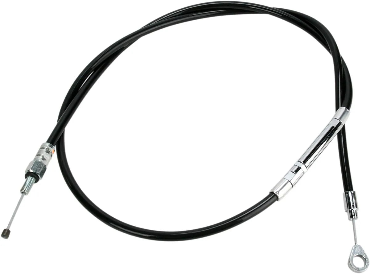 Barnett High-efficiency Black Vinyl Clutch Cable