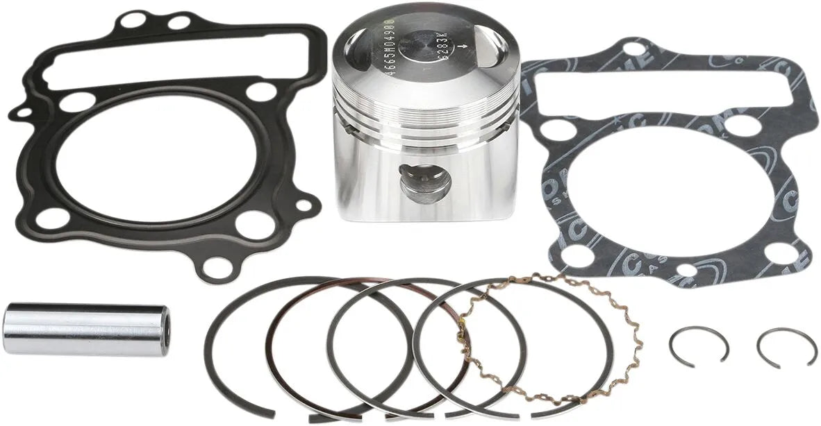 Wiseco Piston Kit 79.7cc 4-stroke