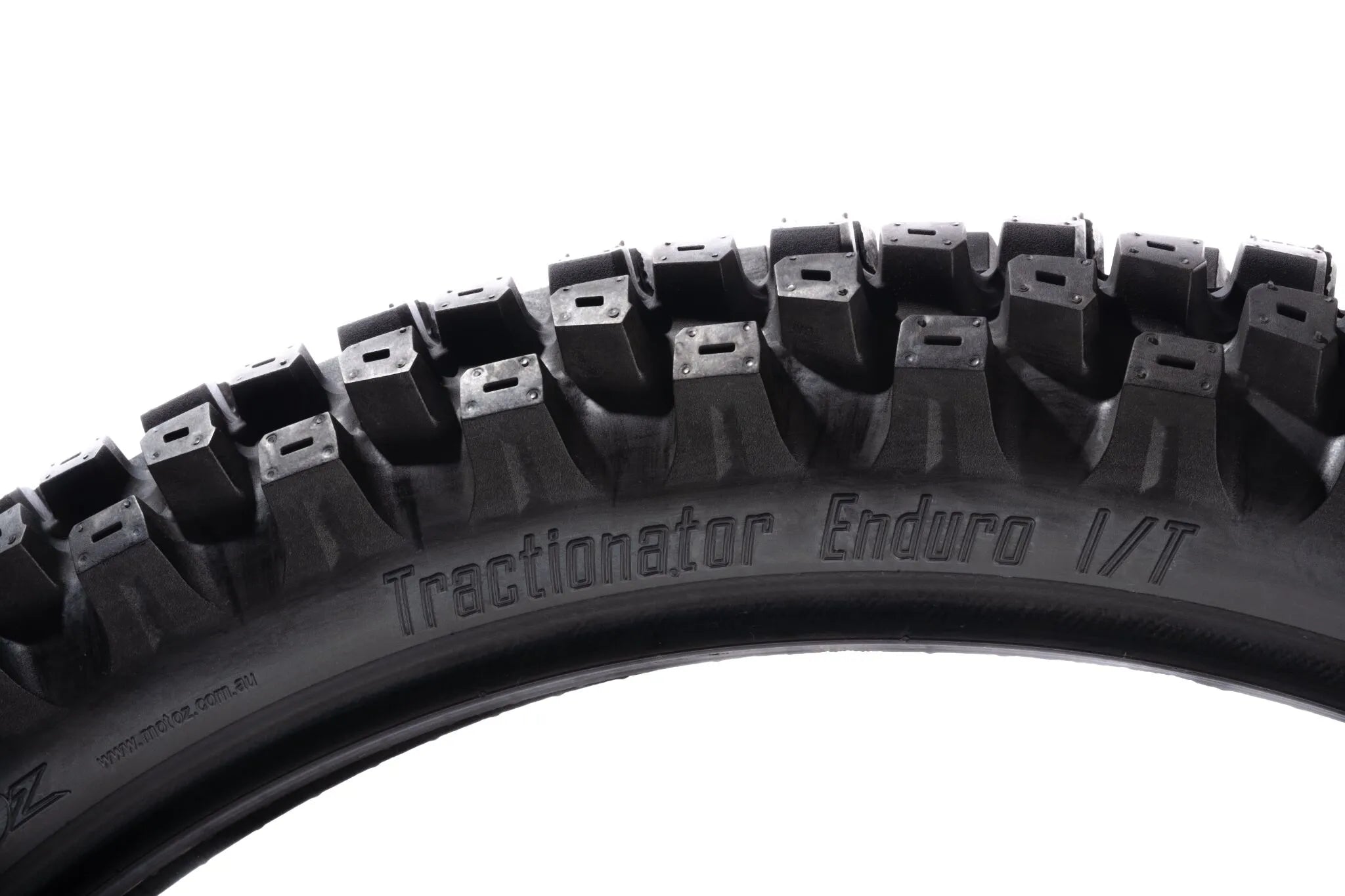 Motoz Tractionator Enduro I/t Tire 90/90-21 Front