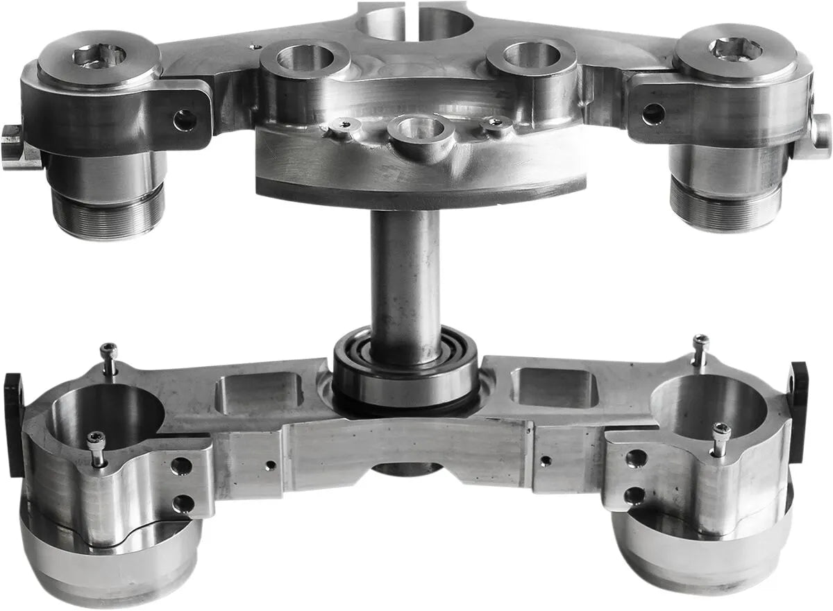 Motor Trike 6° Raked Triple Tree Kit