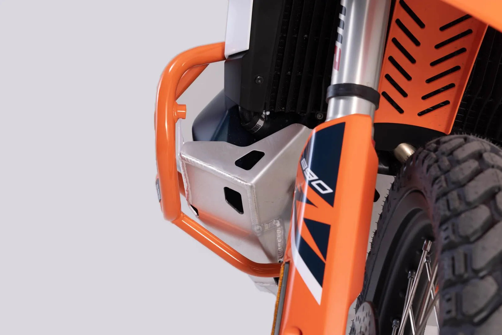 Sw-motech Crash Bar For Frame Mounting Points