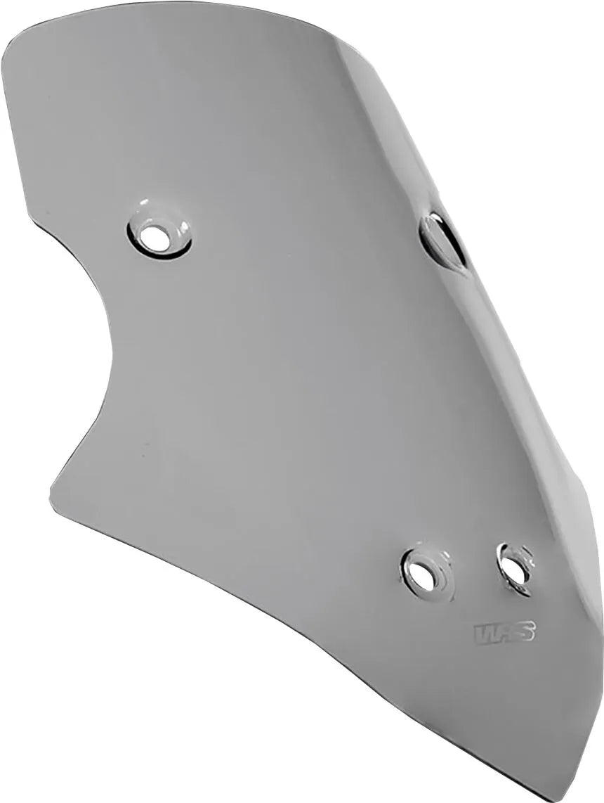 Wrs Smoke Windscreen