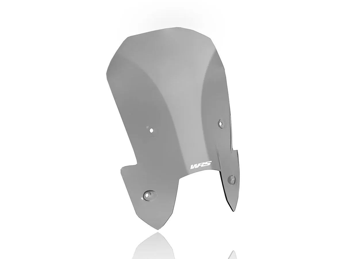 Wrs Smoke Windscreen - Enhanced Protection