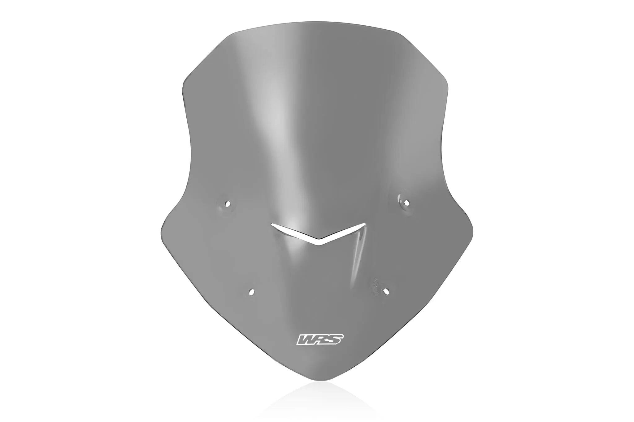 Wrs Windscreen - Dark Smoke, 17-3/4"